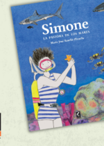 Simona, la pastora de los mares