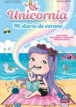 Unicornia. Mi diario de verano