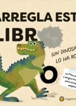 Arregla este libro