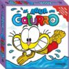 Al agua con Gaturro