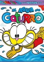 Al agua con Gaturro