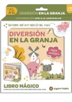 Diversión en la granja. Libro magico