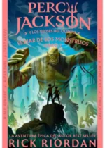 Percy Jackson y los dioses del Olimpo 2. El mar de los monstruos