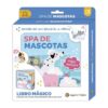 Spa de mascotas. Libro mágico
